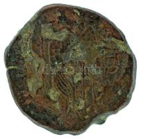 Ptolemaida Egyiptom Kr.e. 3. század k. AE26 bronz (17,11g) T:VF,F
Ptolemaic Egypt around 3rd Centur...