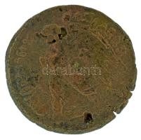 Ptolemaida Egyiptom Kr.e. 3. század k. AE26 bronz (13,91g) T:VF,F
Ptolemaic Egypt around 3rd Centur...