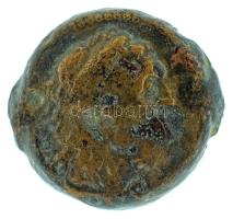 Ptolemaida Egyiptom Kr.e. 3. század k. AE24 bronz (11,27g) T:VF,F Ptolemaic Egypt around 3rd Century BC AE24 bronze "PTOLEMAIOU BASILEWS" (11,27g) C:VF,F