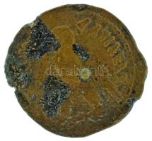 Ptolemaida Egyiptom Kr.e. 3. század k. AE24 bronz (11,27g) T:VF,F
Ptolemaic Egypt around 3rd Centur...