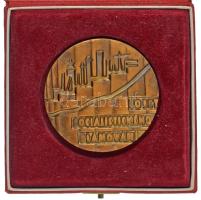 Csehszlovákia 1975. "Csehszlovák Szocialista Köztársaság - Állami Tervezési Bizottság / 30 év S...