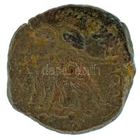 Ptolemaida Egyiptom Kr.e. 3. század k. AE22 bronz (9,27g) T:VF,F
Ptolemaic Egypt around 3rd Century...