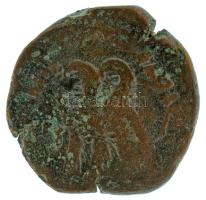 Ptolemaida Egyiptom Kr.e. 3. század k. AE22 bronz (9,93g) T:VF
Ptolemaic Egypt around 3rd Century B...