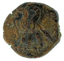 Ptolemaida Egyiptom Kr.e. 3. század k. AE20 bronz (8,63g) T:VF
Ptolemaic Egypt around 3rd Century B...