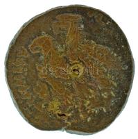 Ptolemaida Egyiptom Kr.e. 3. század k. AE20 bronz (7,43g) T:VF,F
Ptolemaic Egypt around 3rd Century...