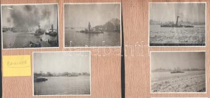 1915 S.M.S. Bagomer Dunai Flottilla hajója
Az S.M.S. Bagomer eredeti fekete-fehér fényképe Újvidék ...