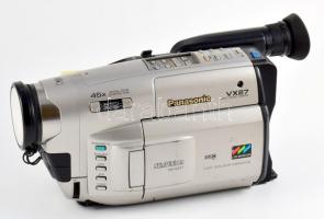 Panasonic NV-VX27 VHS kamera, akku nélkül