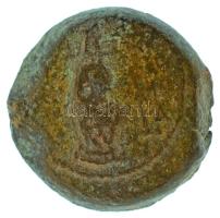 Római Birodalom 069 / Vespasianus / Egyiptom / Alexandria / Obol bronz (6,73g) T:F
Roman Empire 69 ...