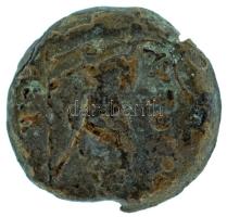 Római Birodalom 042-43. Claudius / Egyiptom / Alexandria / Obol bronz (4,21g) T:VF
Roman Empire 42-...