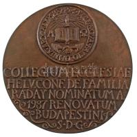 1987. "Ha az Isten velünk, kicsoda ellenünk? ROM. VIII. 31. / COLLEGIUM ECCLESIAE HELV. CONF. D...