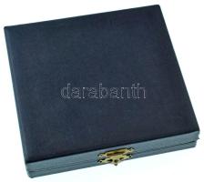 1989. "Nagy Imre" egyoldalas, öntött bronz plakett, hátoldalán "1958. június 16. 1989...