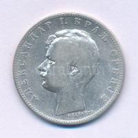 Szerbia 1897. 1D Ag "I. Sándor" T:VF,F ph.
Serbia 1897. 1 Dinar Ag "Alexander I"...