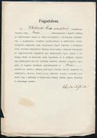 A miskolci orth. izr. anyahitközség alkalmazottainak szolgálati és fegyelmi szabályzata. Miskolc, 19...