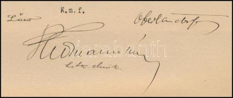 A miskolci orth. izr. anyahitközség alkalmazottainak szolgálati és fegyelmi szabályzata. Miskolc, 19...