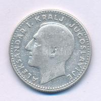 Jugoszlávia 1931. 10D Ag "I. Sándor" T:VF
Yugoslavia 1931. 10 Dinara Ag "Alexander I...