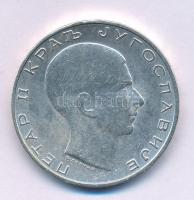 Jugoszlávia 1938. 50D Ag "II. Péter" T:XF
Yugoslavia 1938. 50 Dinara Ag "Petar II&qu...