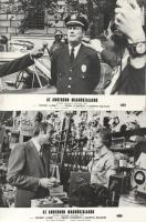 cca 1989 előtt készült, "Az Anderson magnószalagok" című amerikai film jelenetei és szerep...