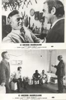 cca 1989 előtt készült, "Az Anderson magnószalagok" című amerikai film jelenetei és szerep...