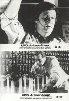 cca 1989 előtt készült, "UFO Amerikában" című amerikai film jelenetei és szereplői, 6 db v...