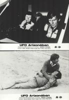 cca 1989 előtt készült, "UFO Amerikában" című amerikai film jelenetei és szereplői, 6 db v...