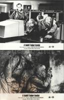 cca 1989 előtt készült, "A halott ember levelei" című szovjet sci-fi film jelenetei és sze...