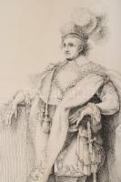 [A Lipót rend nagykeresztje] Grosskreutz der kaiser. oesterreich. Leopolds Orden. Wien, 1808. T. Fis...