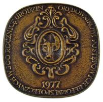 Lengyelország 1977. "Stanisław Leszczyńskinek 1677-1766 / A társadalmi haladást szolgáló reform...