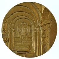 Asszonyi Tamás (1942-) 1984. ""Mindeddig megsegített minket az úr" / 1684-1984" ...