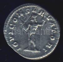 Római Császárság MACRINUS 217-218. Denar Ag T:2/2-