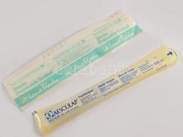 2 db steril szike, eredeti csomagolásban