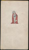 Stefan Zweig: Három legenda. Ford.: Góth Ferenc. Bp., 1957, Európa, 144+(4) p. Egyetlen magyar kiadás. Kiadói egészvászon-kötés, kissé koszos borítóval.