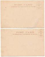 1900 London - 5 pre-1945 town postcards