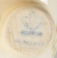 Aquincum víziló. Terv.: Ősz Szabó Antónia. Jelzett, hibátlan, 7x5,5 cm