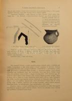 Kuzsinszky Bálint: A Balaton környékének archaeologiája. Lelőhelyek és leletek. Kiadja: Magyar Földr...