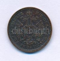 Ausztria 1885. 5/10kr Cu T:XF
Austria 1885. 5/10 Kreuzer Cu C:XF
Krause KM#2183
