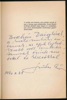 Szirtes György: Színház a Broadway-n. A szerző, Szirtes György által Boschán Daisy (1942- ) koreográ...