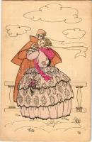 Romantic couple s: Mela Koehler (EB)