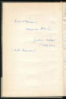 Székely Júlia: Vándorévek. Liszt Ferenc élete. A szerző, Székely Júlia (1906-1986) író, zongoraművés...