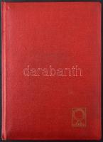 Észak-Európa és balti államok tétel közepes berakóban, benne kevés orosz / Northern Europe and Balti...