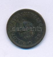 1896KB 2f bronz T:XF,VF
Adamo K2