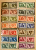 Hagyaték: Postatiszta magyar gyűjtemény 1945- 2006 jobb kiadásokkal pl. Roosevelt, Lánchíd blokkok, ...