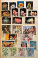 Hagyaték: Postatiszta magyar gyűjtemény 1945- 2006 jobb kiadásokkal pl. Roosevelt, Lánchíd blokkok, ...