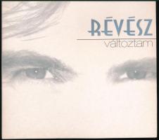 Révész Sándor - Változtam. CD, Album. Warner Music Hungary, 2003.