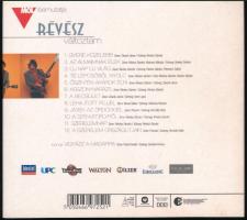 Révész Sándor - Változtam. CD, Album. Warner Music Hungary, 2003