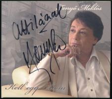 Fenyő Miklós - Kell Egy Álom. Dedikált! CD, Album. Magneoton, 2007.