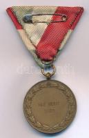 Reményi József (1887-1977) 1929. "A kormányzói díjat nyert dalosok emlékérme / A Magyar Daloseg...