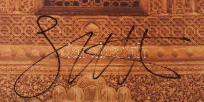 Loreena McKennitt - Nights From The Alhambra. Aláírt! / Signed! 3 lemezes (2 x CD + 1 x DVD). Quinla...