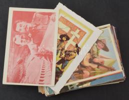 65 db MODERN megíratlan motívum képeslap / 65 modern unused motive postcards