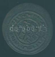 III.Béla 1172-1196. Rézpénz ÉH.115 T:3+