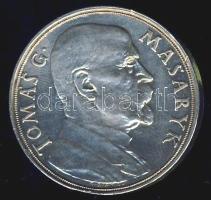 Csehszlovákia 1935. "Tomas G. Masaryk" Ag T:2 ph. 14,7g